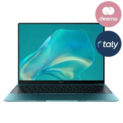Huawei Matebook X 512Gb Ram 16Gb Intel Core I5 Ssd 13-Inch Laptop - Green